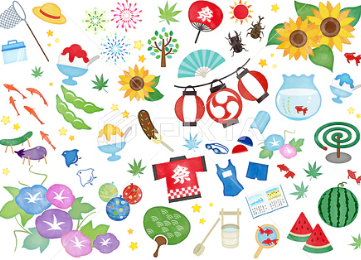 Summer holiday
